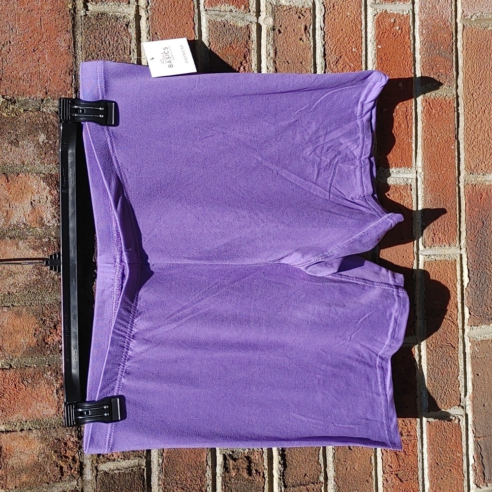 Sexy Basics Sleep Shorts Size 2XL
